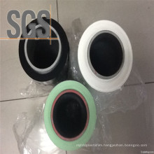 1.5m X 1500m 30mic Black Silage Film for Agriculture Farms